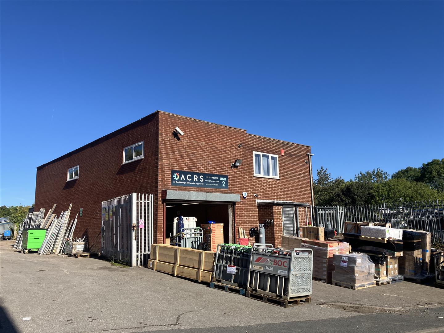 The Levels, Rugeley